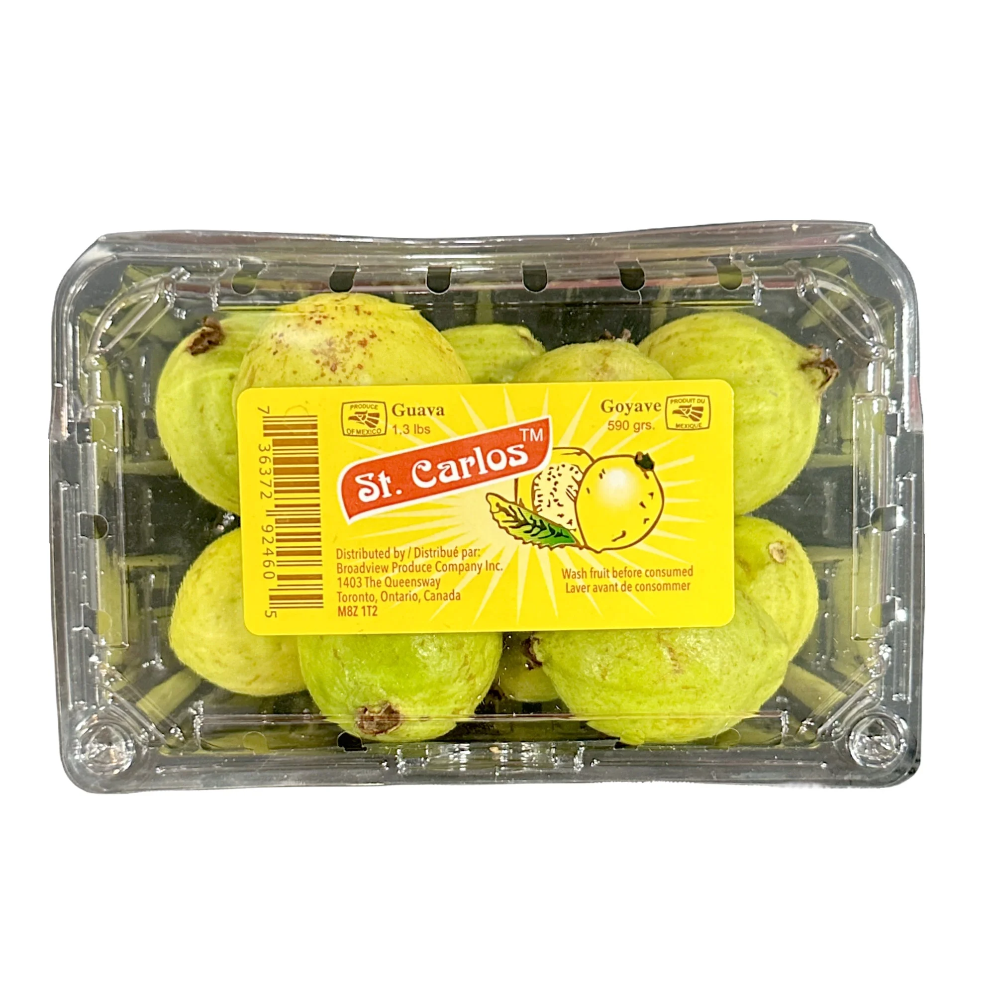 St. St. Carlos Guava 1.3Lb 1.3Lb